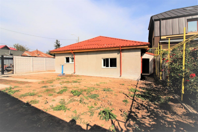 TUNARI - CENTRU - CASA PARTER - FINISAJE LA ALEGERE!