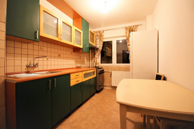 13 SEPTEMBRIE - DRUMUL SARII - APARTAMENT ELEGANT, MOBILAT COMPLET!