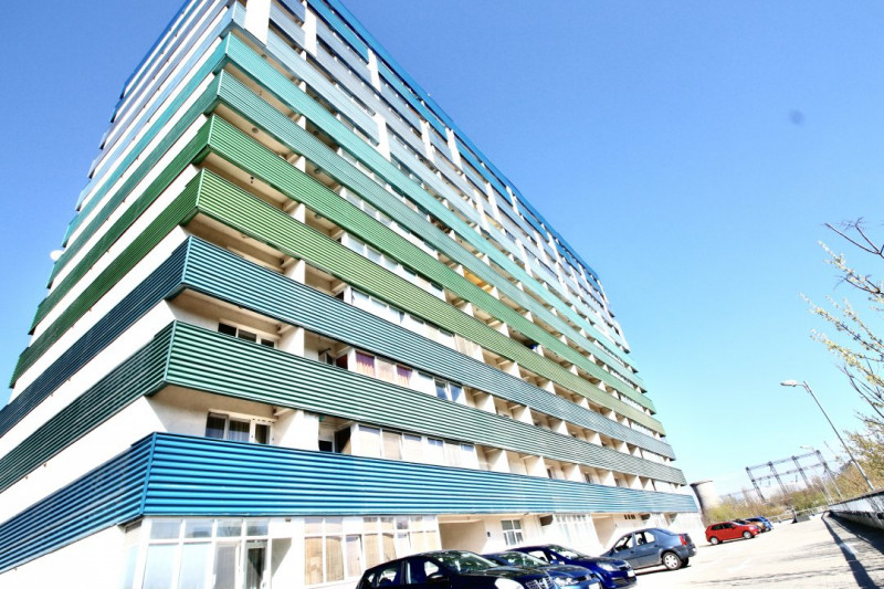 LUJERULUI-QUADRA 2 REZIDENCE, GARSONIERA MODERNA!