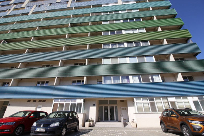 LUJERULUI-QUADRA 2 REZIDENCE, GARSONIERA MODERNA!