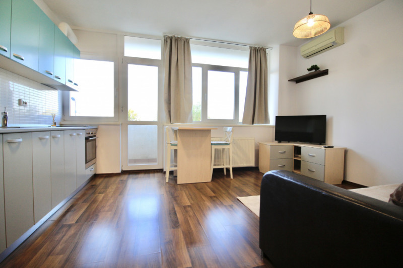 LUJERULUI-QUADRA 2 REZIDENCE, GARSONIERA MODERNA!