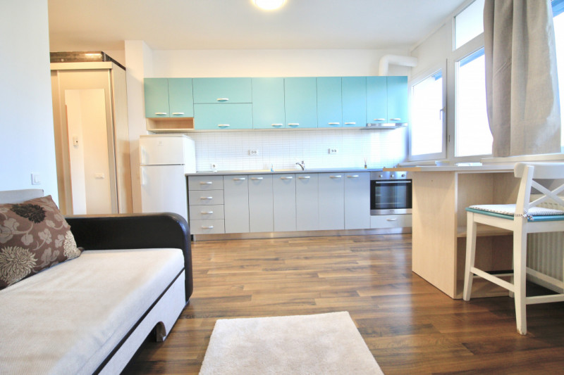 LUJERULUI-QUADRA 2 REZIDENCE, GARSONIERA MODERNA!