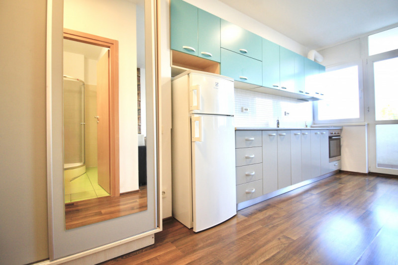 LUJERULUI-QUADRA 2 REZIDENCE, GARSONIERA MODERNA!