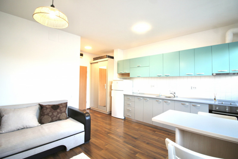 LUJERULUI-QUADRA 2 REZIDENCE, GARSONIERA MODERNA!